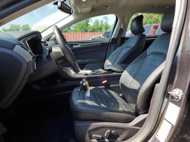  FORD FUSION 2016 Gray