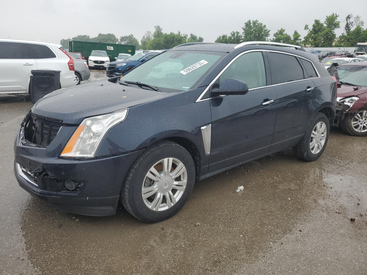 2015 Cadillac Srx Performance Collection zu verkaufen in Bridgeton, MO - Front End