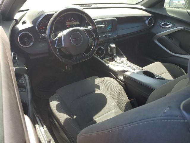  CHEVROLET CAMARO 2016 Srebrny