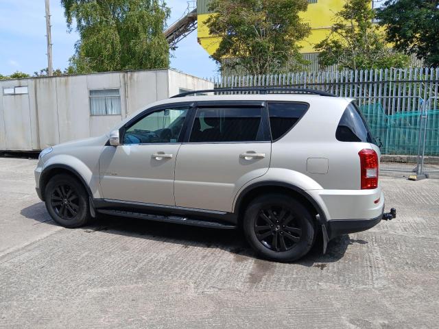 2014 SSANGYONG REXTON 60T