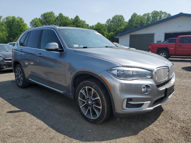 2017 BMW X5 XDR40E  