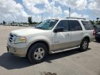 2008 Ford Expedition Eddie Bauer იყიდება Miami-ში, FL - Normal Wear