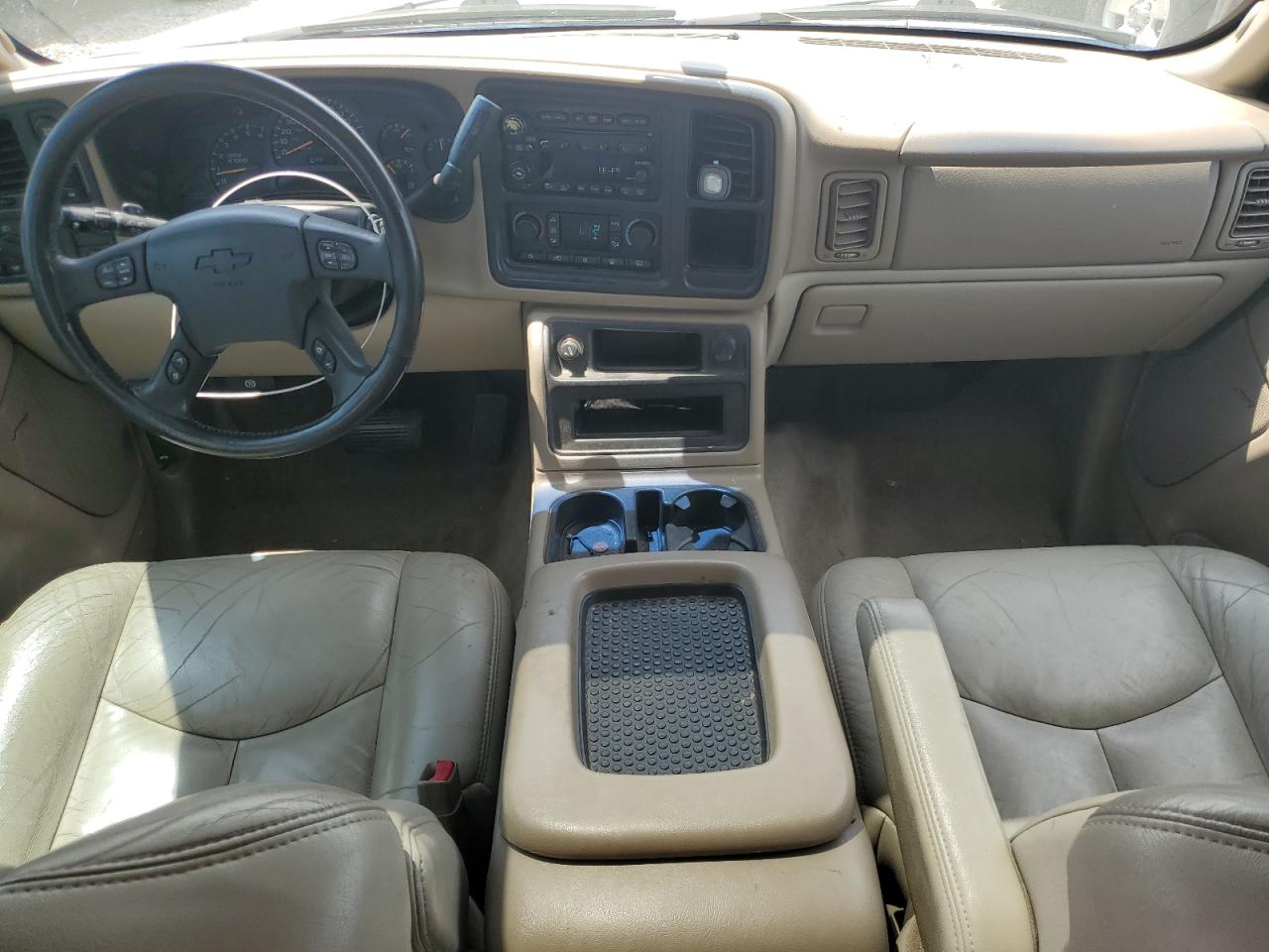 2004 Chevrolet Suburban K1500 VIN: 3GNFK16Z64G192680 Lot: 61757455