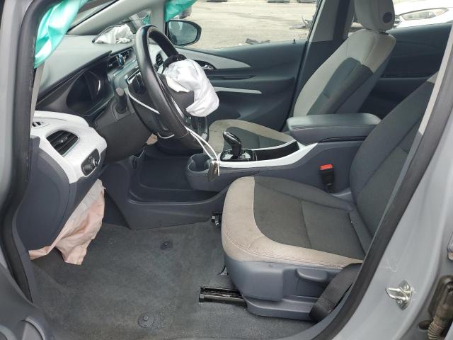  CHEVROLET BOLT 2021 Szary