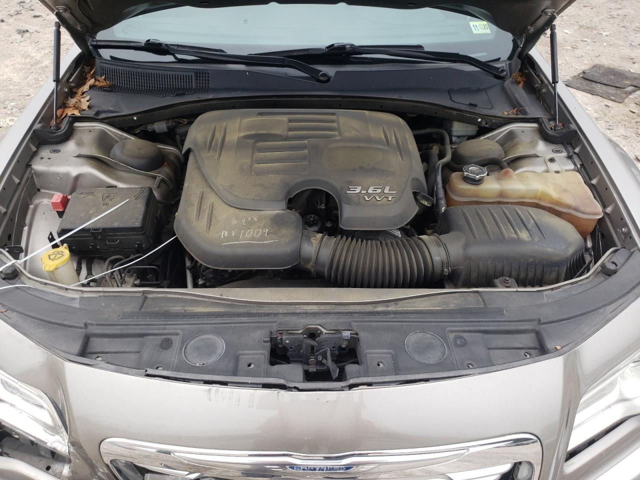 2014 Chrysler 300C VIN: 2C3CCAEG3EH345742 Lot: 62678555