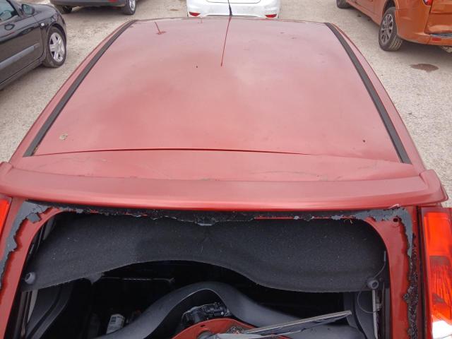2007 FORD FIESTA ZET