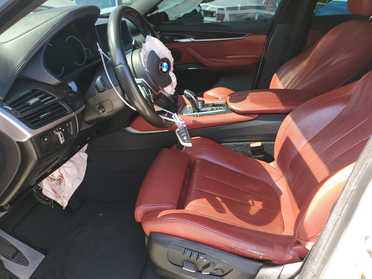 2018 BMW X6 Sdrive35I VIN: 5UXKU0C57J0G80325 Lot: 60733165