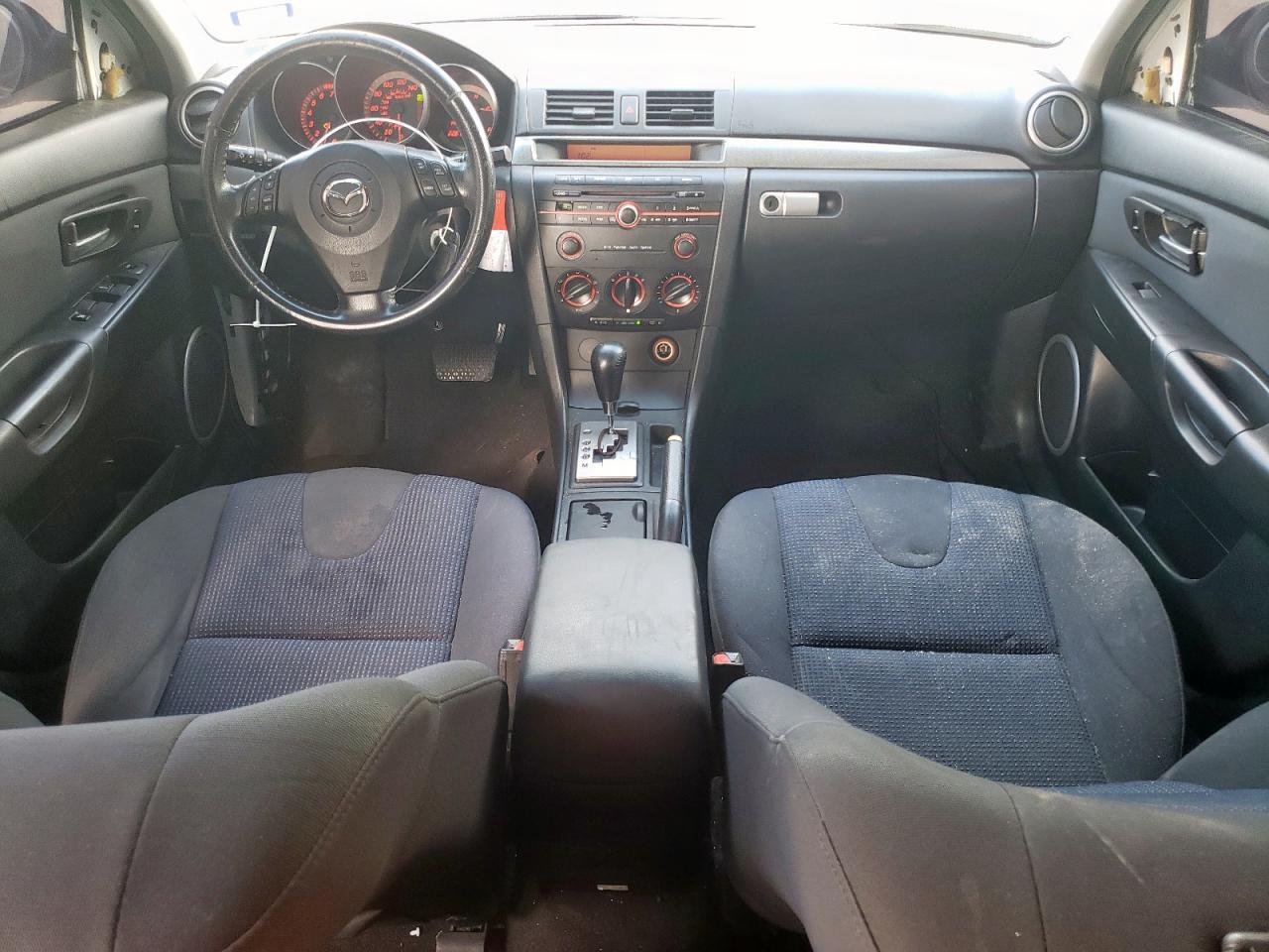 2006 Mazda 3 Hatchback VIN: JM1BK143461479460 Lot: 62526375