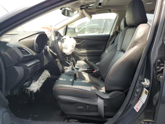  SUBARU CROSSTREK 2019 Szary