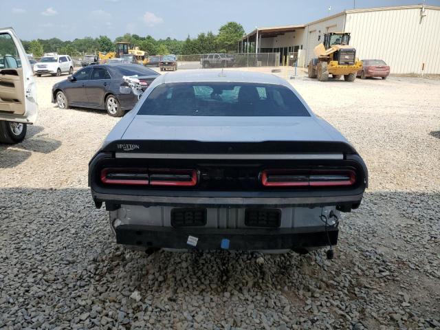 DODGE CHALLENGER 2020 Silver