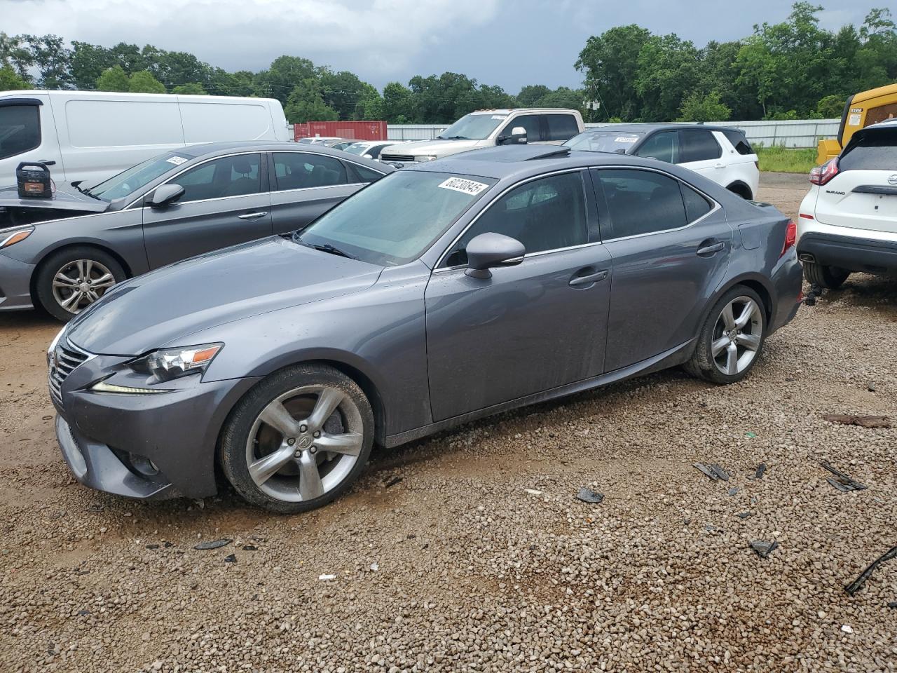 2014 Lexus Is 350 for Sale in Theodore, AL - Rear End