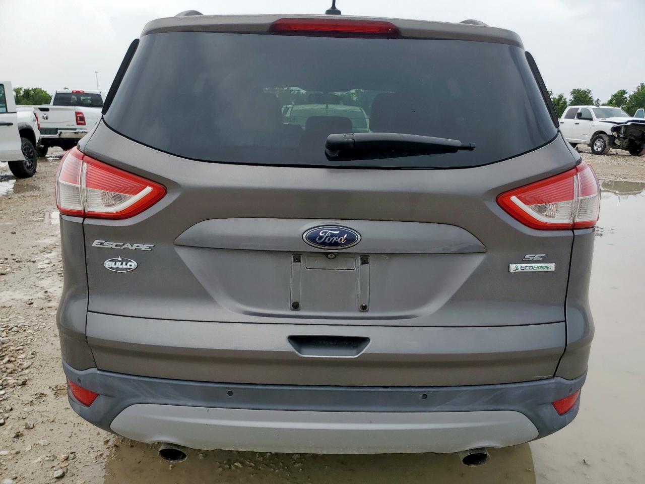 2013 Ford Escape Se VIN: 1FMCU0GX8EUB97709 Lot: 62650055