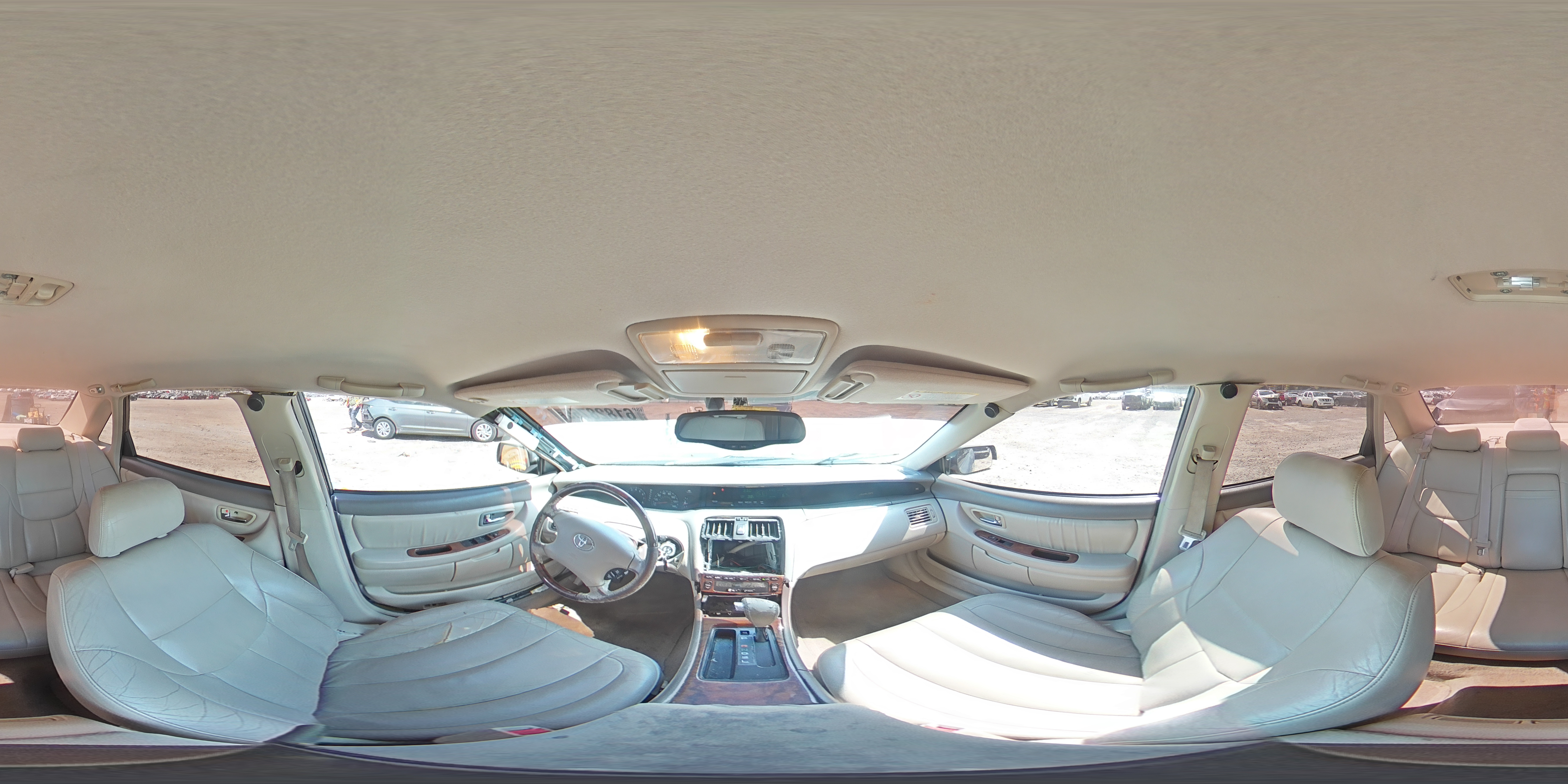2003 Toyota Avalon Xl VIN: 4T1BF28B83U335119 Lot: 61828765
