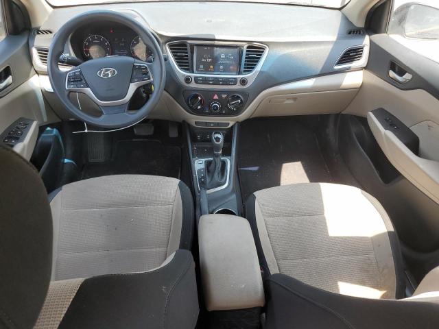  HYUNDAI ACCENT 2018 Black