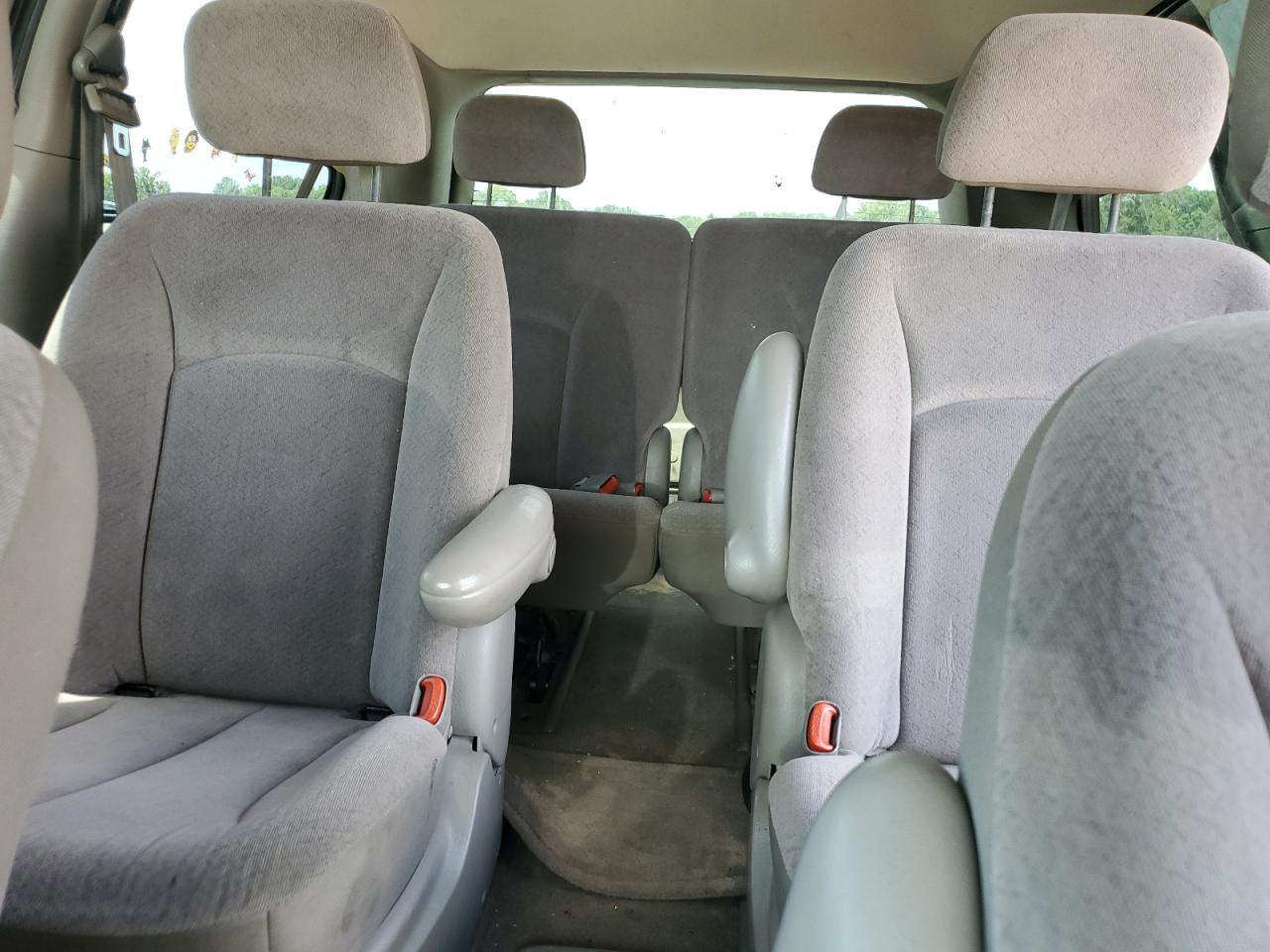 2005 Dodge Grand Caravan Se VIN: 1D4GP24R35B226109 Lot: 62536805