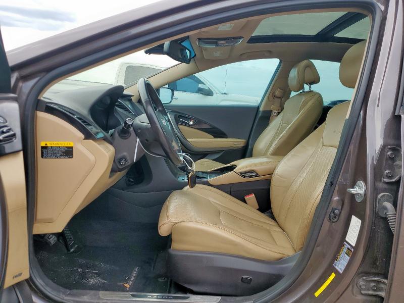  HYUNDAI AZERA 2015 Brązowy