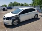 2014 KIA FORTE LX   for sale at Copart ON - LONDON
