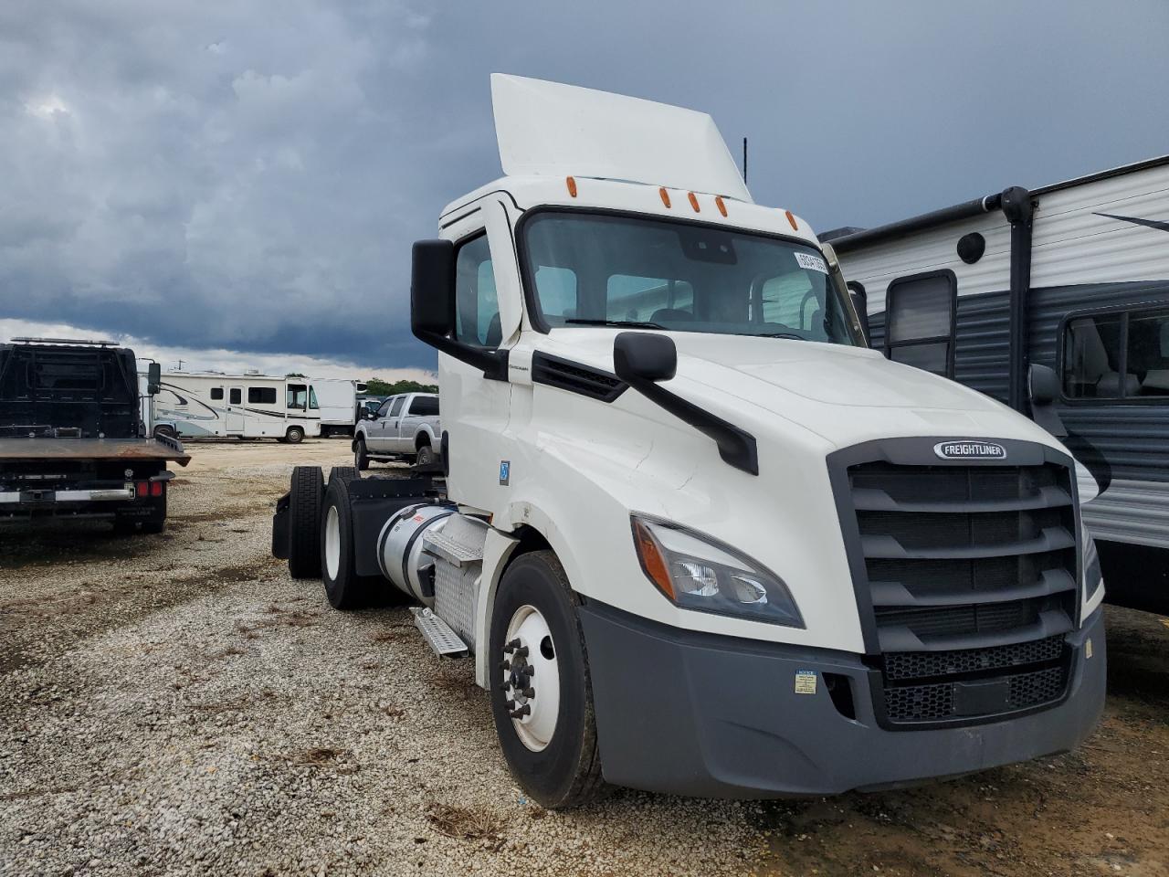 2024 Freightliner Cascadia 126 Semi Truck zu verkaufen in Theodore, AL - Rear End