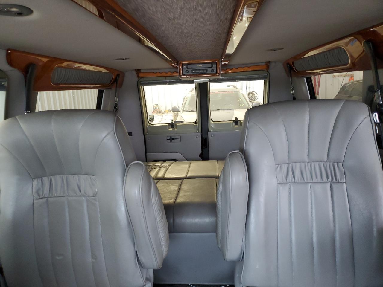 2002 Dodge Ram Van B1500 VIN: 2B6HB11Y82K122621 Lot: 60052425