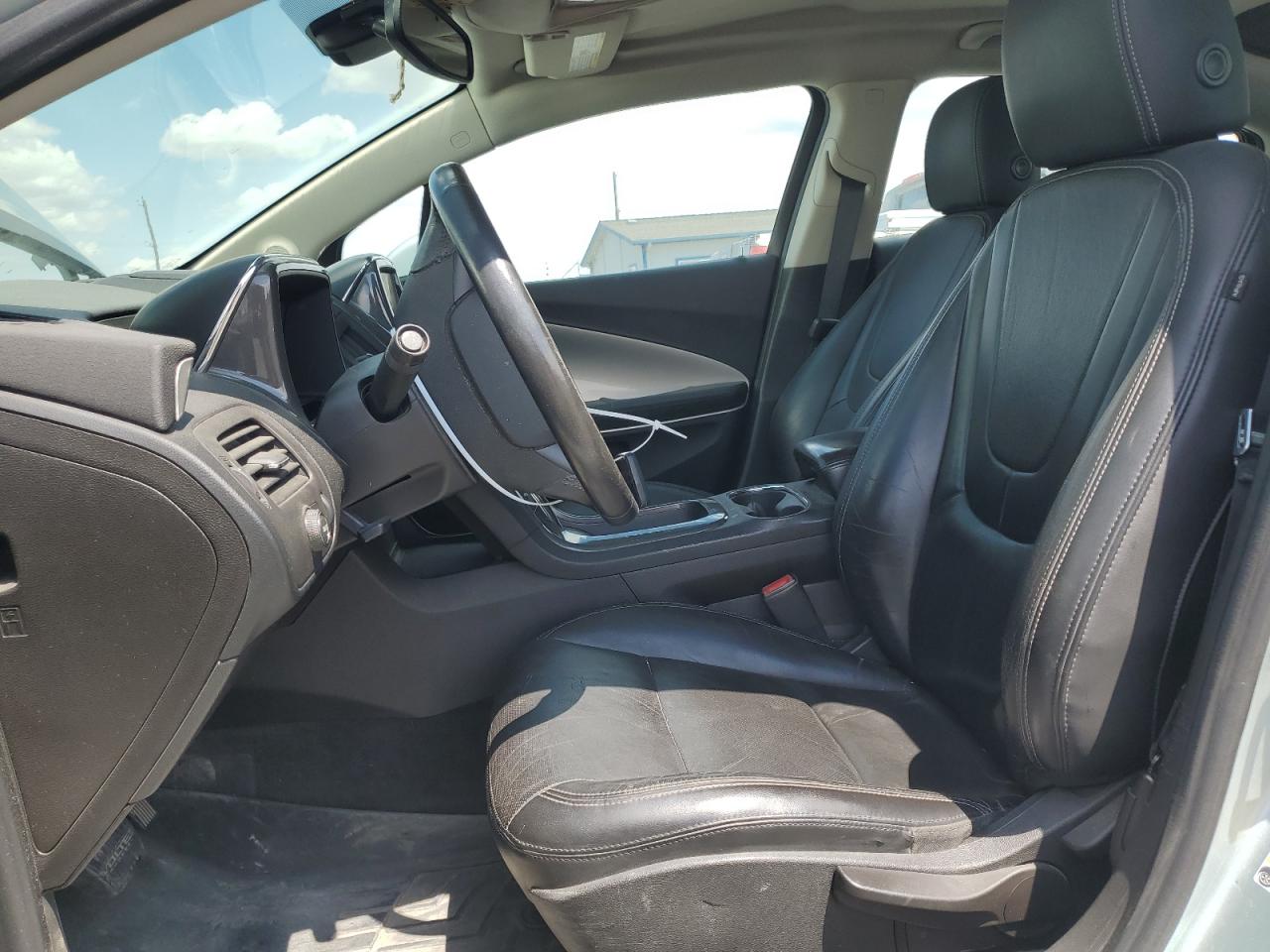 2012 Chevrolet Volt VIN: 1G1RD6E46CU103620 Lot: 62610125