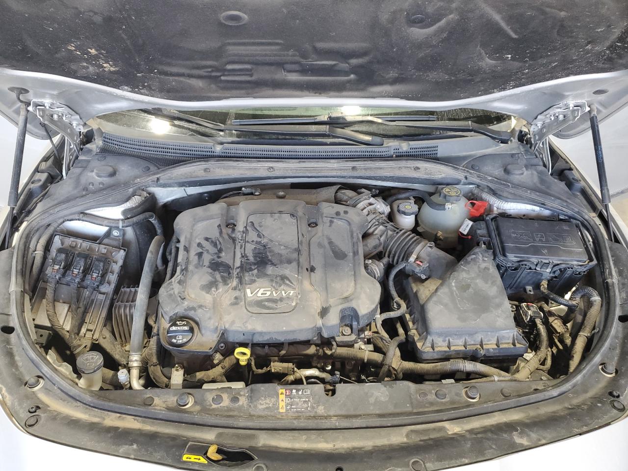 2017 Buick Lacrosse Essence VIN: 1G4ZP5SS6HU209239 Lot: 59805855