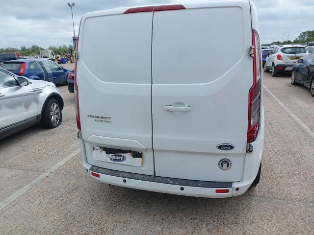 2013 FORD TRANSIT CU