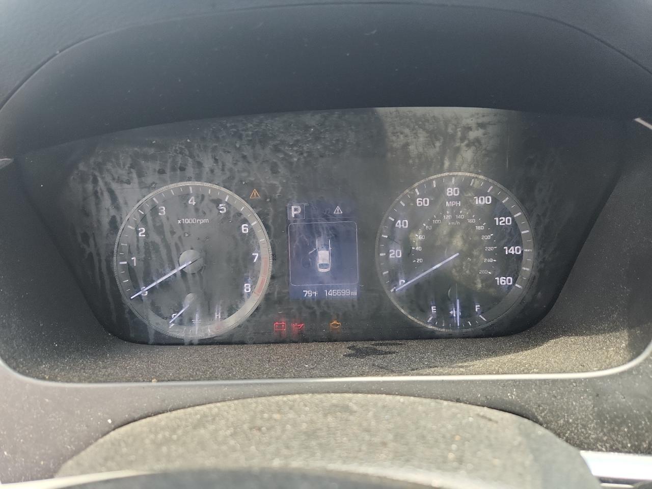 2015 Hyundai Sonata Se VIN: 5NPE24AF3FH174862 Lot: 61666295