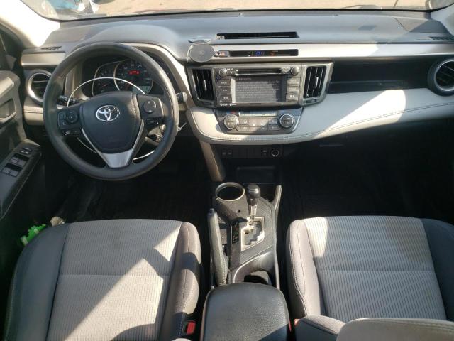  TOYOTA RAV4 2015 Gray