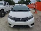 2015 Honda Fit Ex للبيع في Ocala، FL - Side
