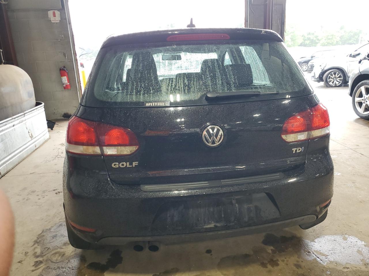2013 Volkswagen Golf VIN: WVWDM7AJ3DW099664 Lot: 61009415