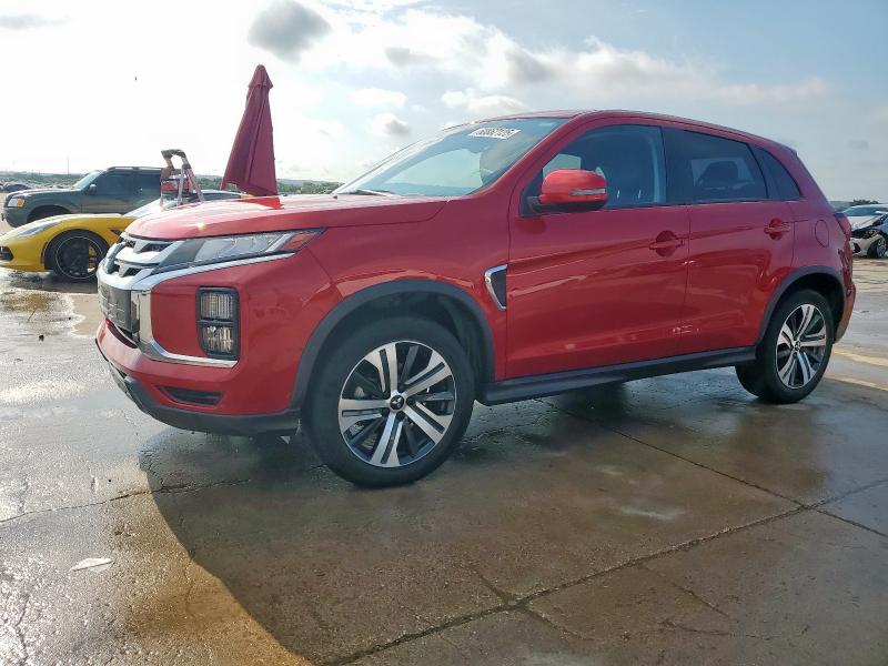 MITSUBISHI OUTLANDER 2022