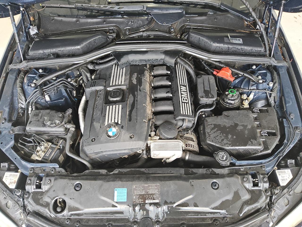wbanu535x8c114495 WBANU535X8C114495 2008 BMW 528 I