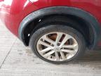 2011 NISSAN JUKE ACENT for sale at Copart EAST KILBRIDE