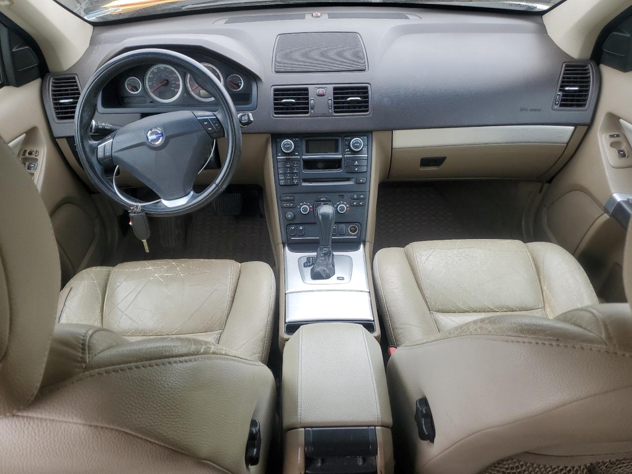 2013 Volvo Xc90 3.2 VIN: YV4952CZ4D1658660 Lot: 62819135