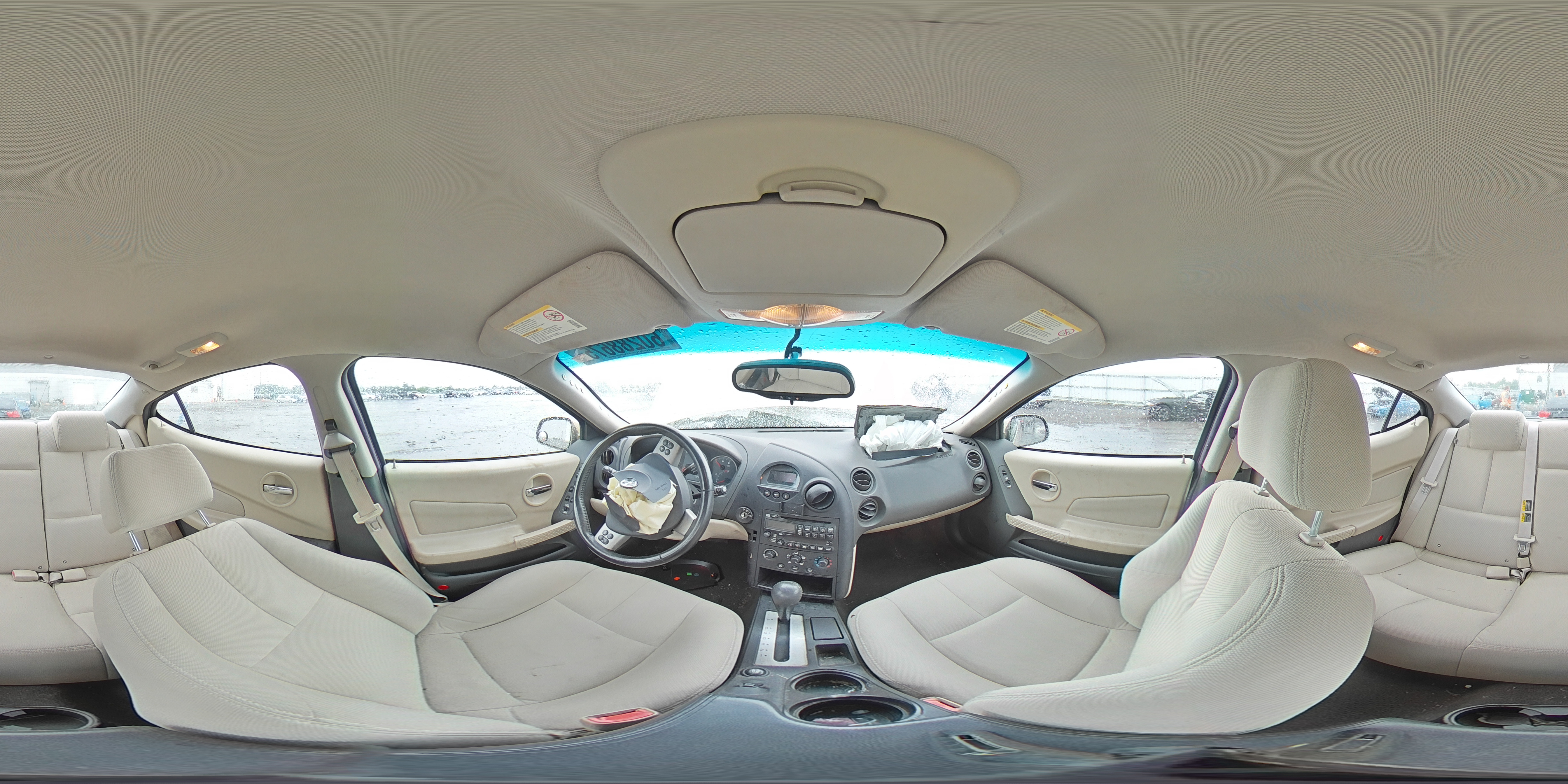 2005 Pontiac Grand Prix Gt VIN: 2G2WS542751159935 Lot: 60288675