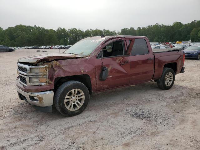2014 Chevrolet Silverado C1500 Lt