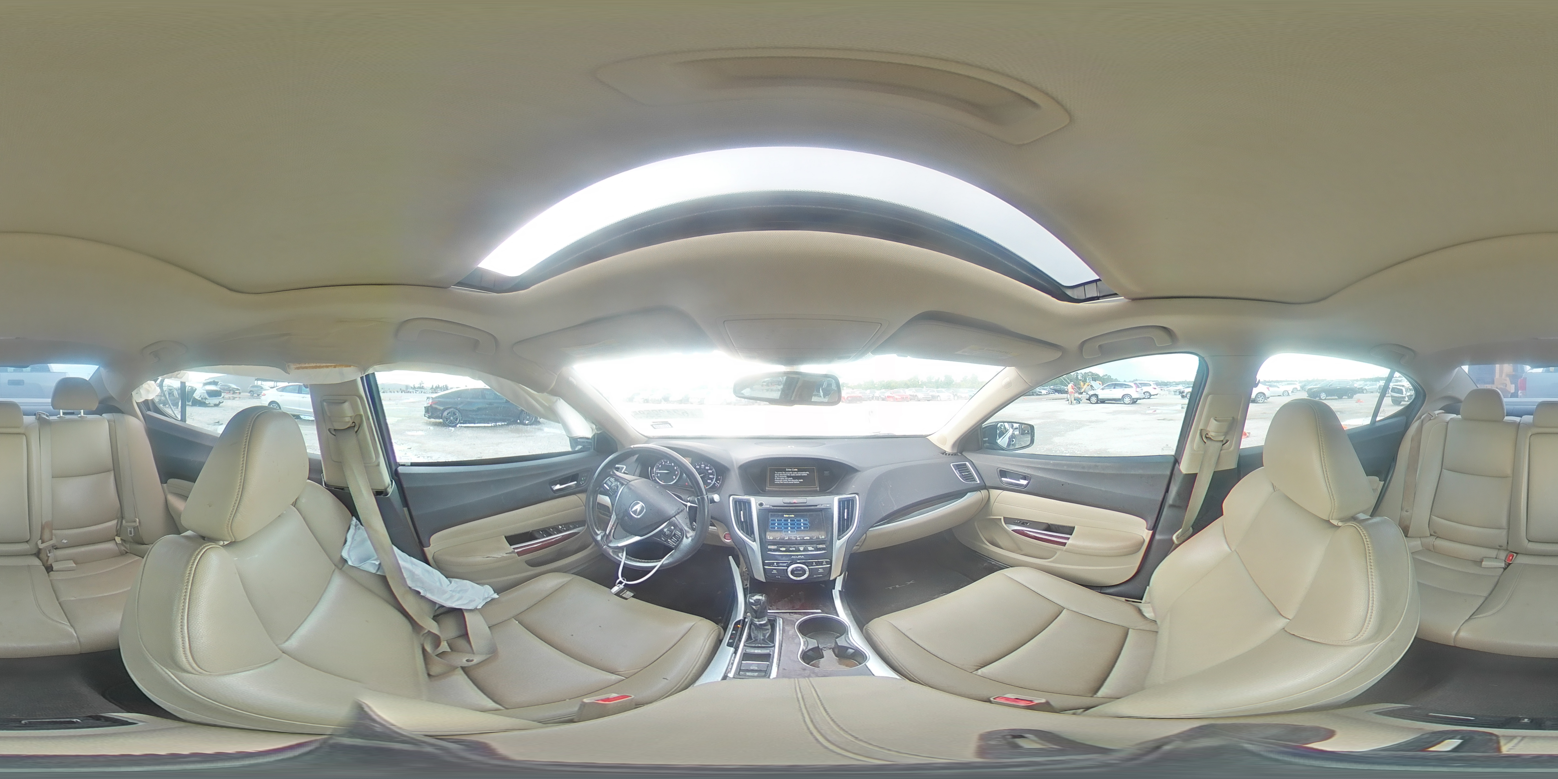 2015 Acura Tlx VIN: 19UUB1F31FA028624 Lot: 62429585