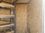 2021 Formula Iscaa7.0X16Tesff Enclosed Cargo Trailer იყიდება Kansas City-ში, KS - All Over