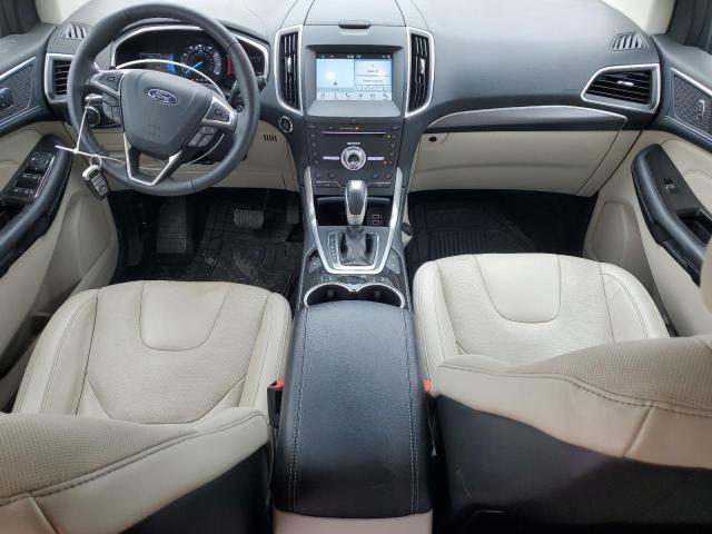 Parquets FORD EDGE 2017 White