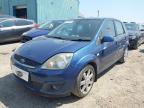 2008 FORD FIESTA ZET for sale at Copart ROCHFORD