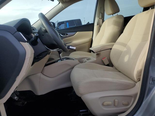  NISSAN ROGUE 2016 Srebrny