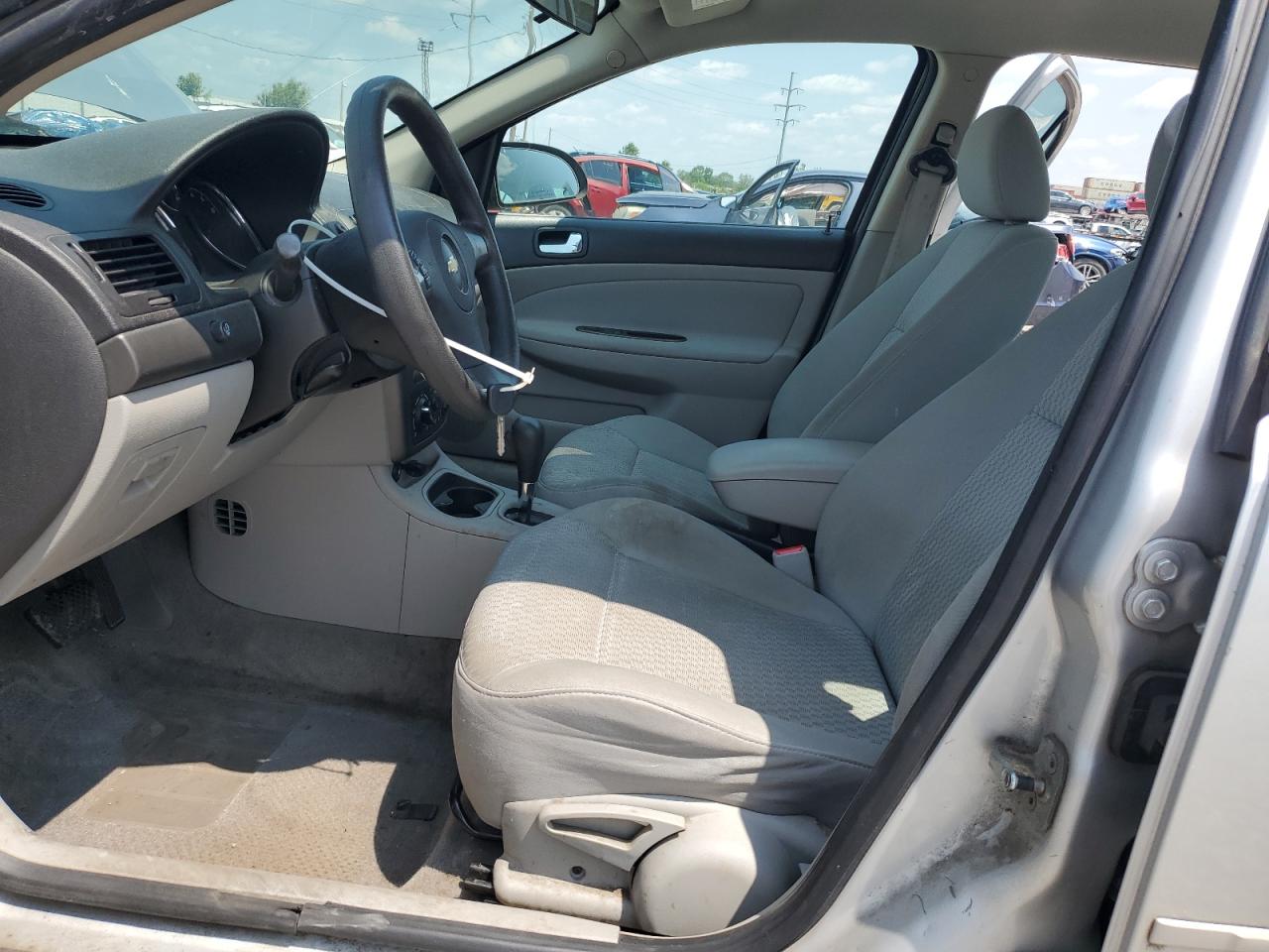 2008 Chevrolet Cobalt Lt VIN: 1G1AL58F687198970 Lot: 60214695