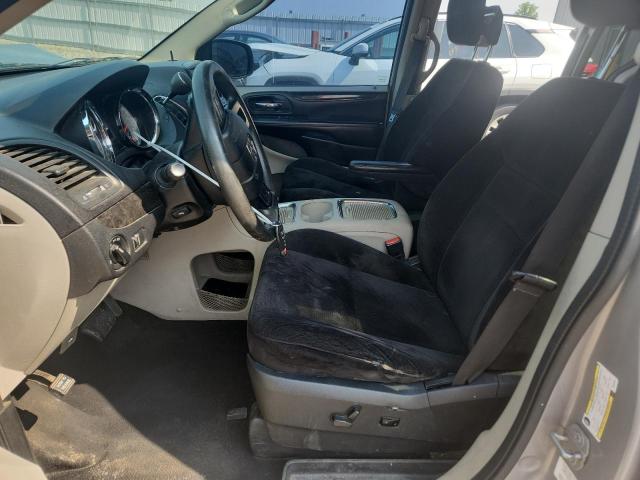  DODGE CARAVAN 2014 Silver