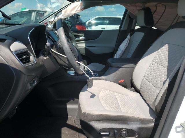  CHEVROLET EQUINOX 2021 Biały