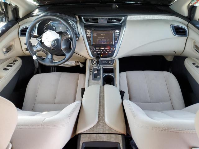  NISSAN MURANO 2020 Белы