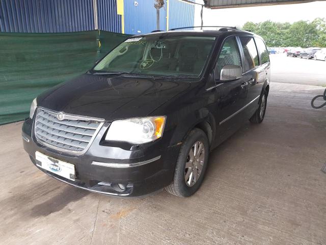 2009 CHRYSLER GRAND VOYA