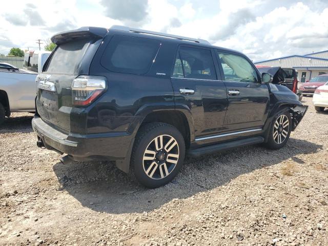  TOYOTA 4RUNNER 2024 Black
