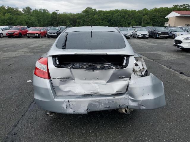  HONDA CROSSTOUR 2012 Silver
