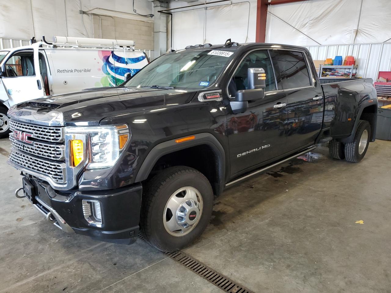 1GT49WEY3NF363177 GMC SIERRA Photo 1