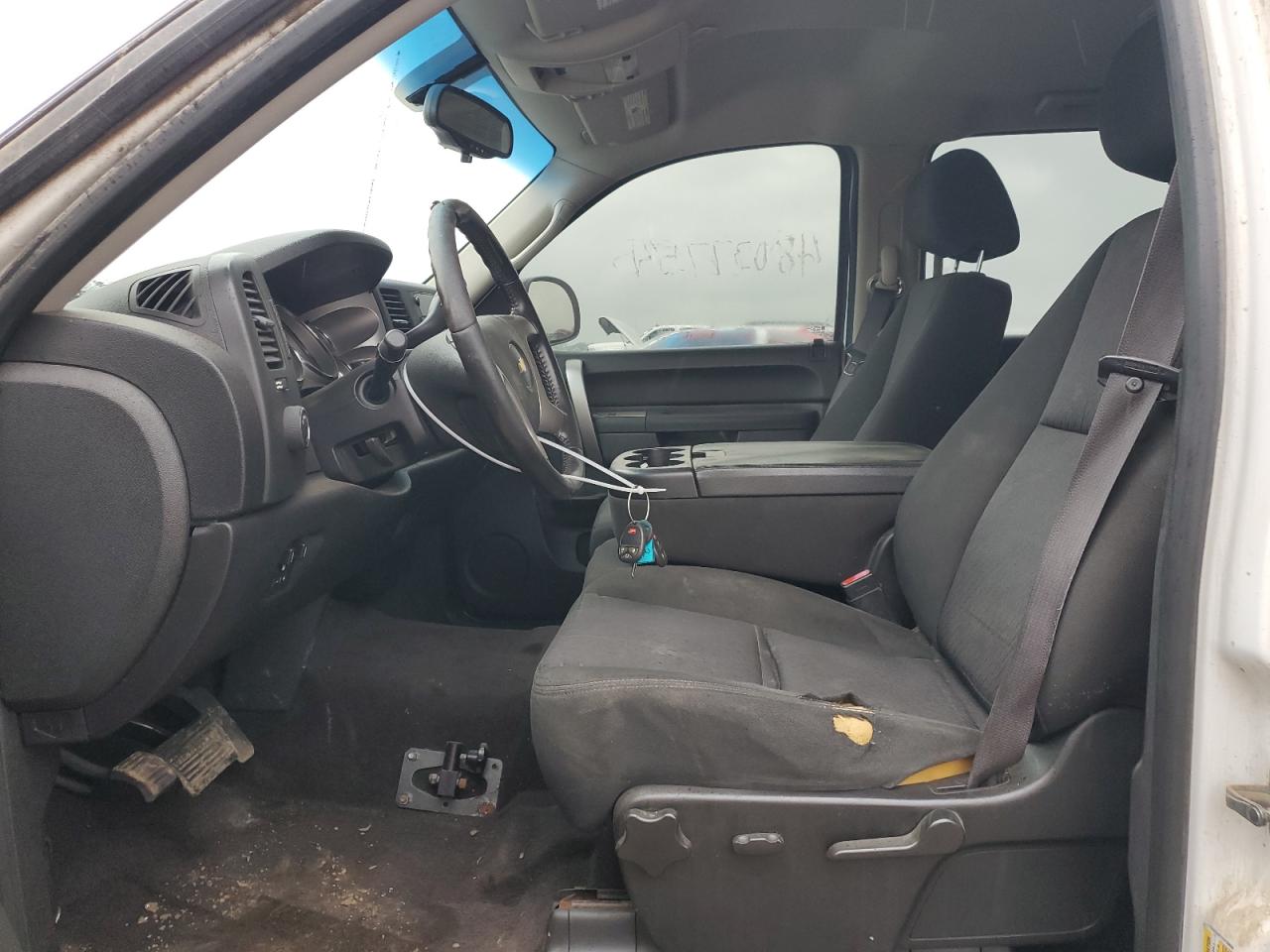 2012 Chevrolet Silverado K1500 Lt VIN: 1GCPKSE71CF228035 Lot: 59287315